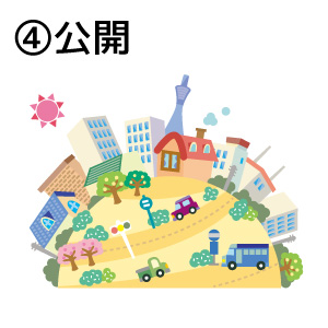 グーグル撮影